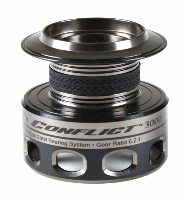 Penn Conflict CFT3000 And CFT4000 Spinning Reel