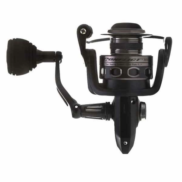 Penn Conflict CFT3000 And CFT4000 Spinning Reel