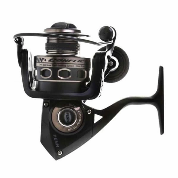 Penn Conflict CFT3000 And CFT4000 Spinning Reel