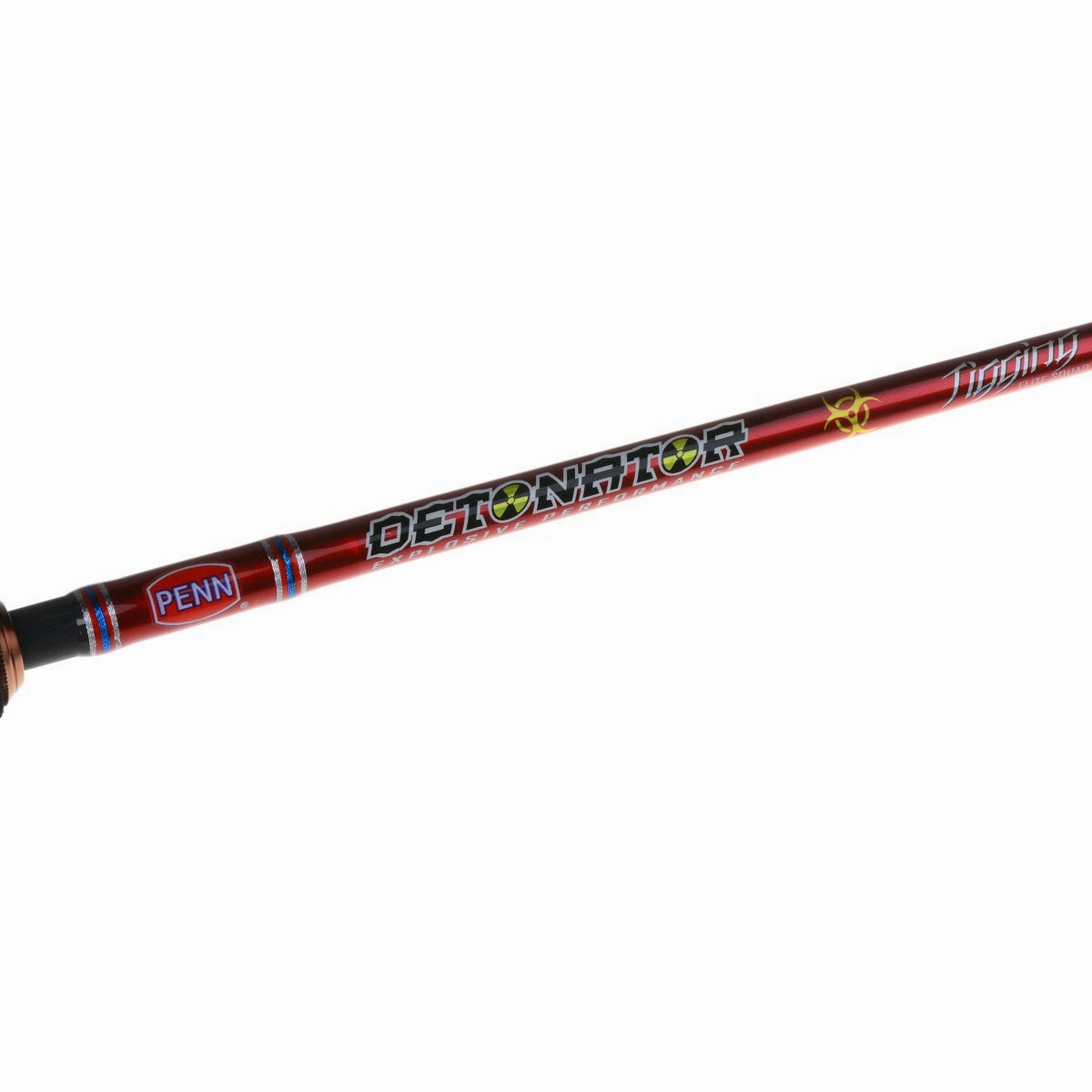 Penn DETONATOR Jigging 6.6ft Jigging  Rod