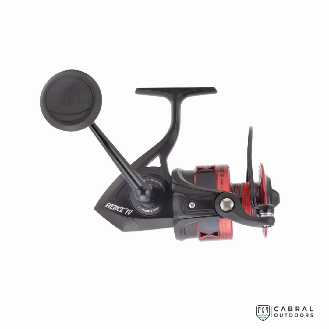 Penn Fierce IV 4000-6000 Spinning Reel