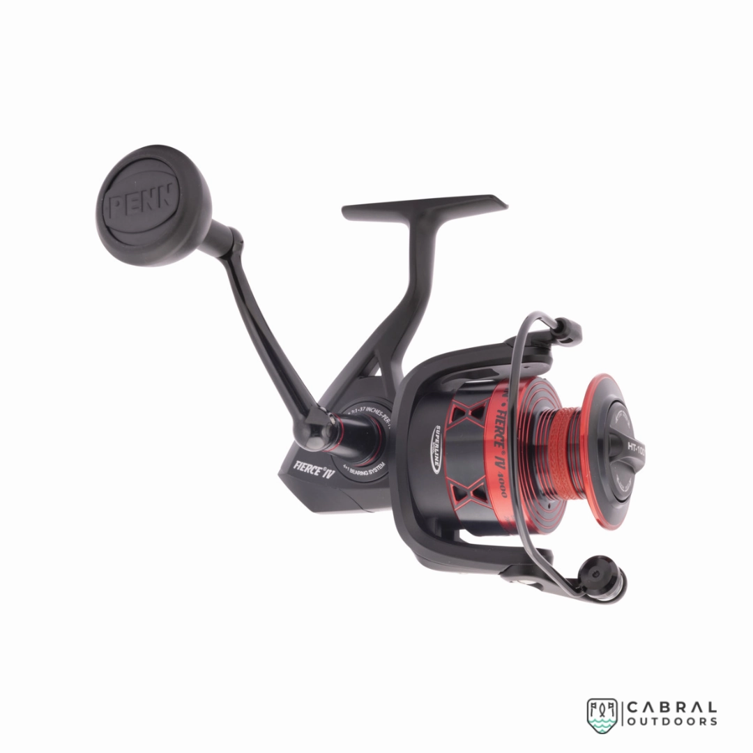 Penn Fierce IV 4000-6000 Spinning Reel