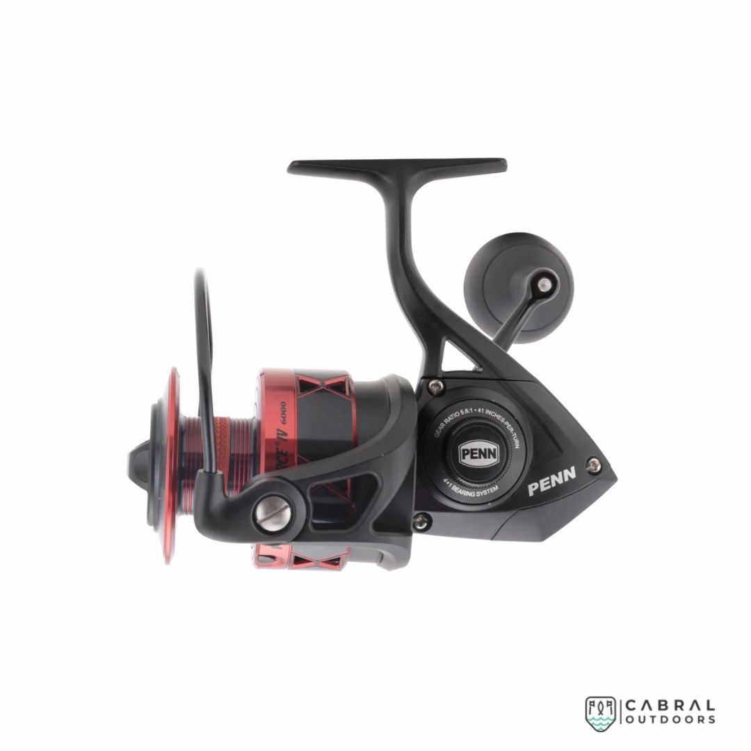 Penn Fierce IV 4000-6000 Spinning Reel