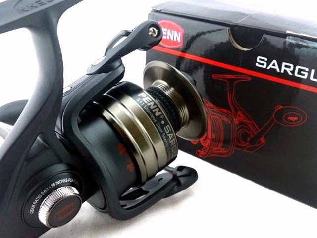 Penn Sargus II 2000-8000 Spinning Reel