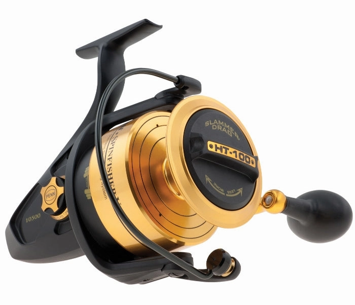 PENN SPINFISHER V SSV4500 and  SSV5500 SPINNING REEL