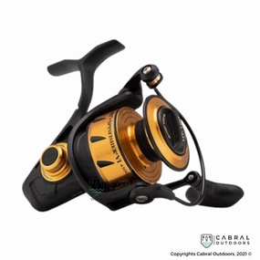 PENN SPINFISHER VI 4500- 9500 SPINNING REEL