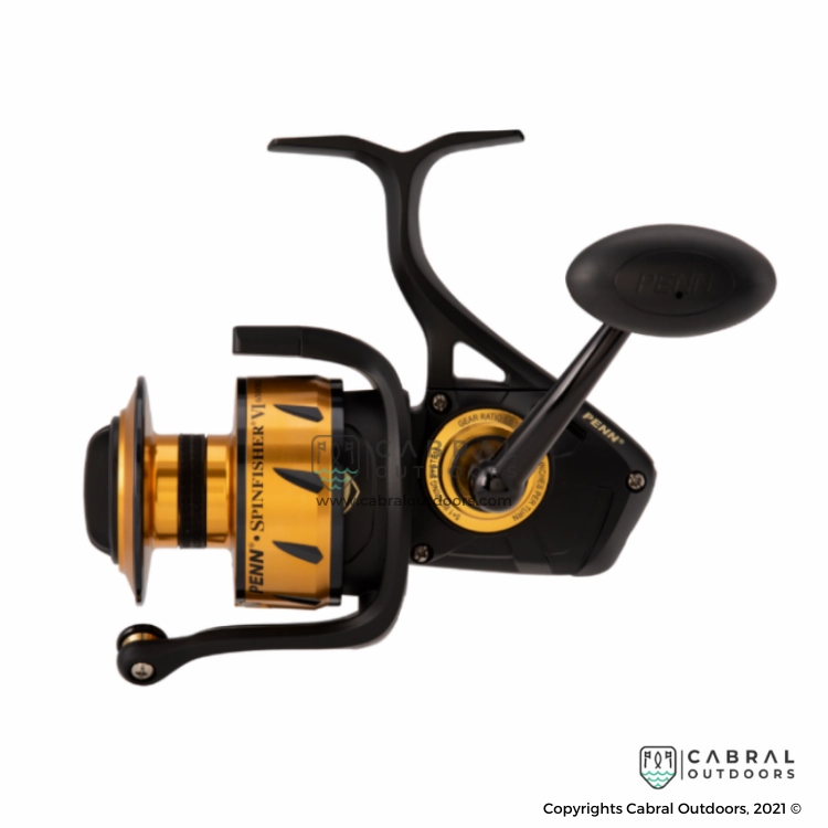 PENN SPINFISHER VI 4500- 9500 SPINNING REEL