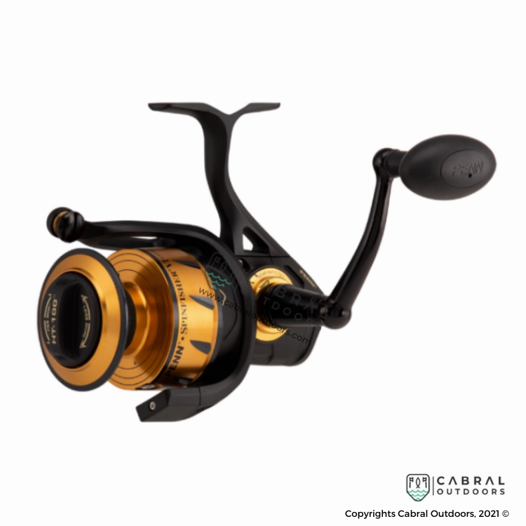PENN SPINFISHER VI 4500- 9500 SPINNING REEL