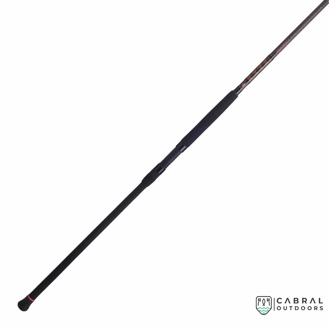 Penn Squadron III Surf 8ft-11ft Spinning Rod