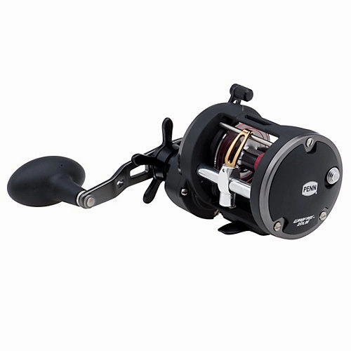 PENN WARFARE Series Trolling Baitcasting Reel