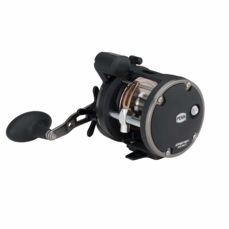 PENN WARFARE Series Trolling Baitcasting Reel