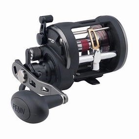 PENN WARFARE Series Trolling Baitcasting Reel