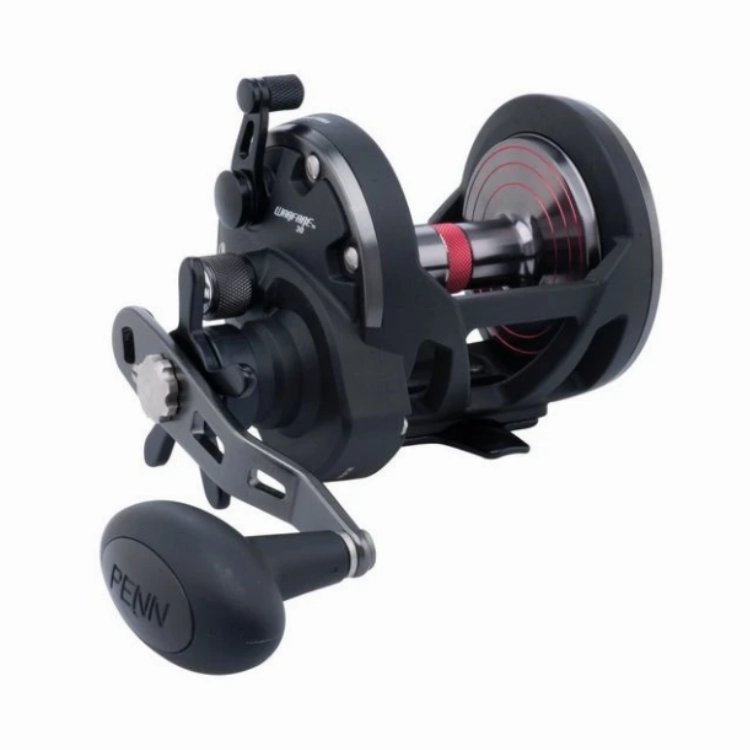 PENN WARFARE Series Trolling Baitcasting Reel