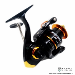 Penn Warhorse II WHII250 and WHII450 Spinning Reel