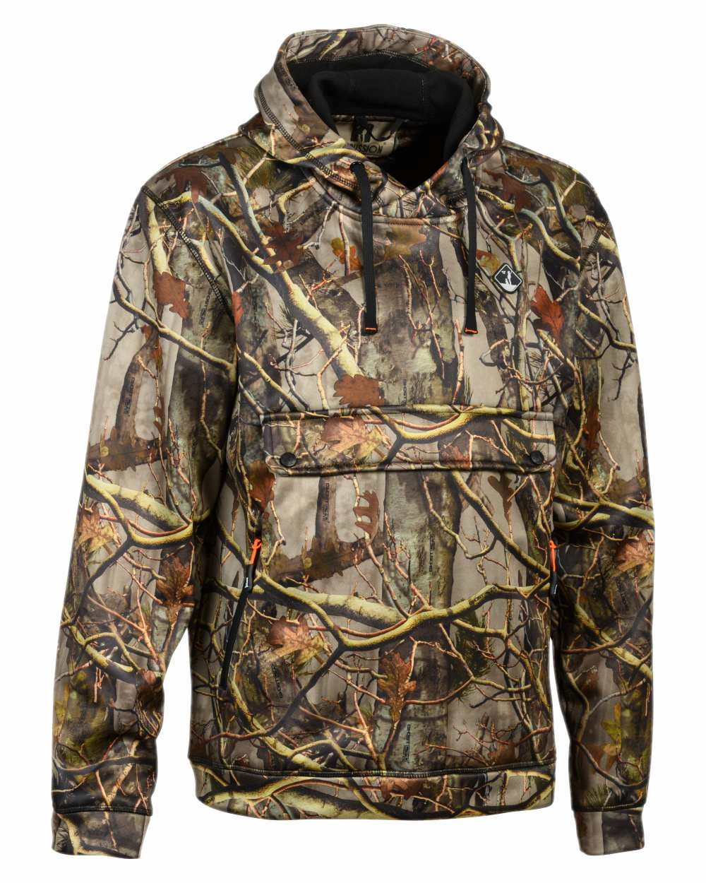 Percussion Hooded Sweatshirt
