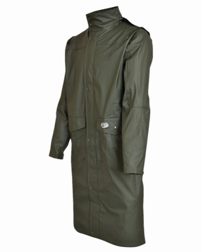 Percussion Impersoft Long Waterproof Coat