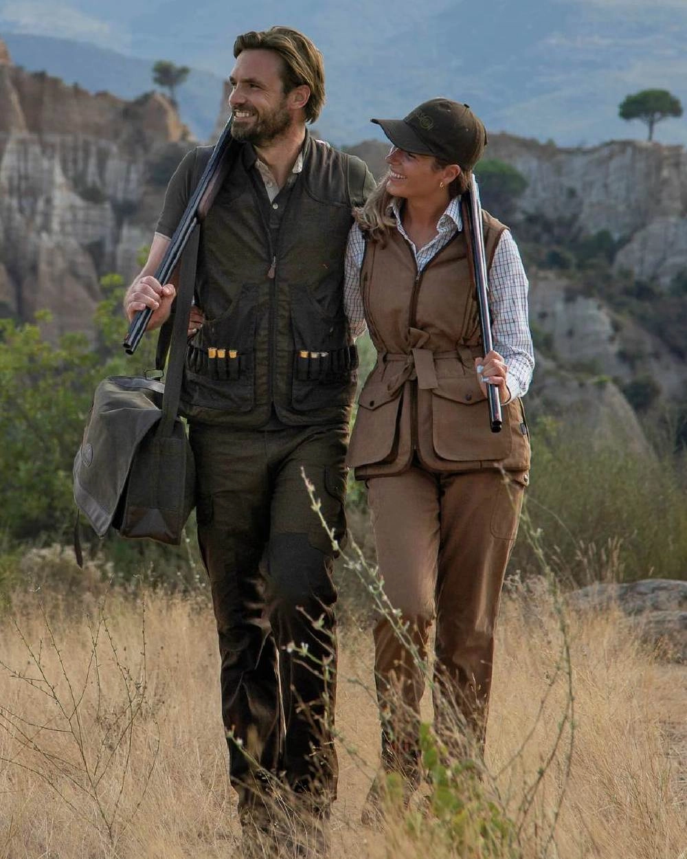 Percussion Savane Trousers