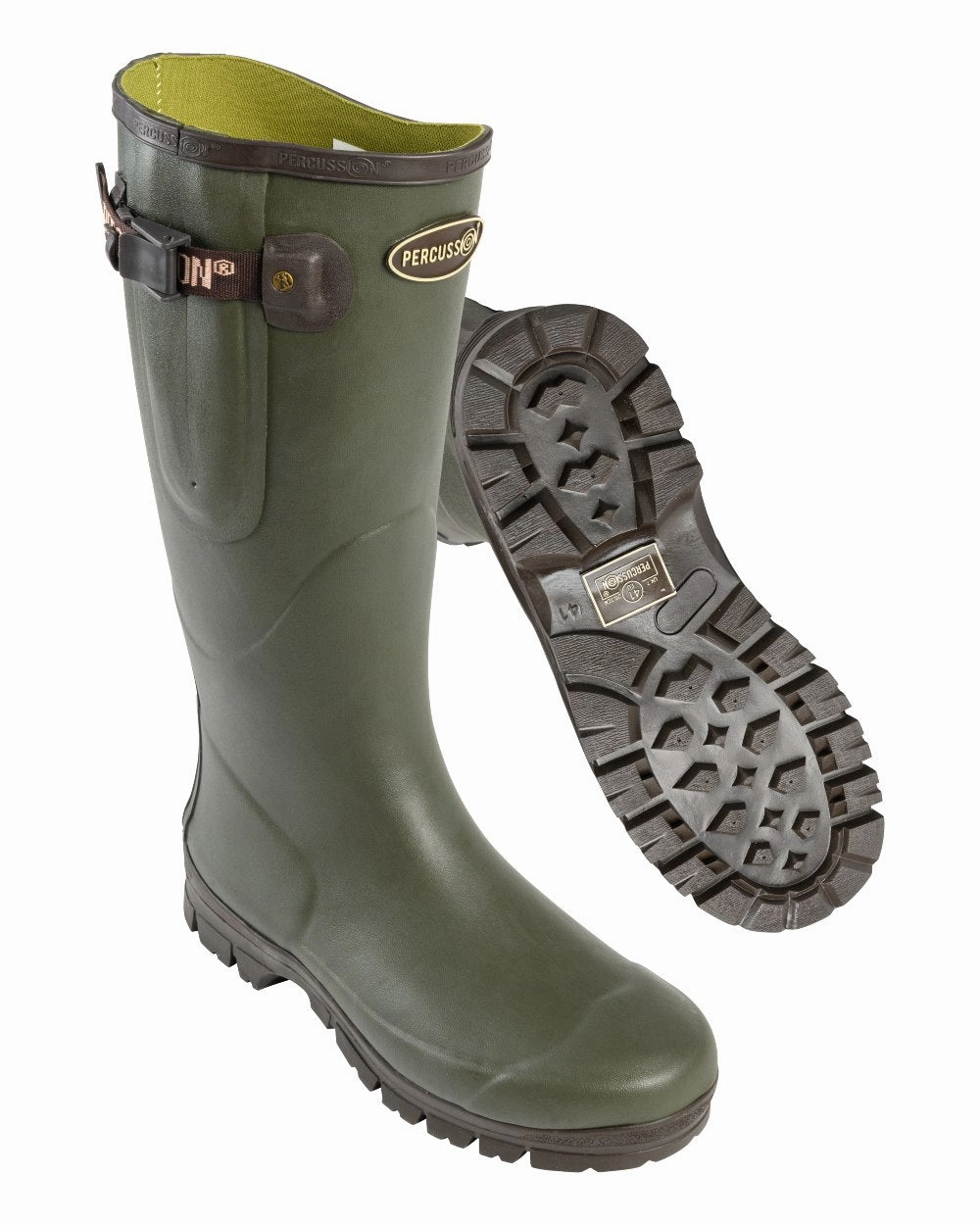 Percussion Tradition Wellington Boots