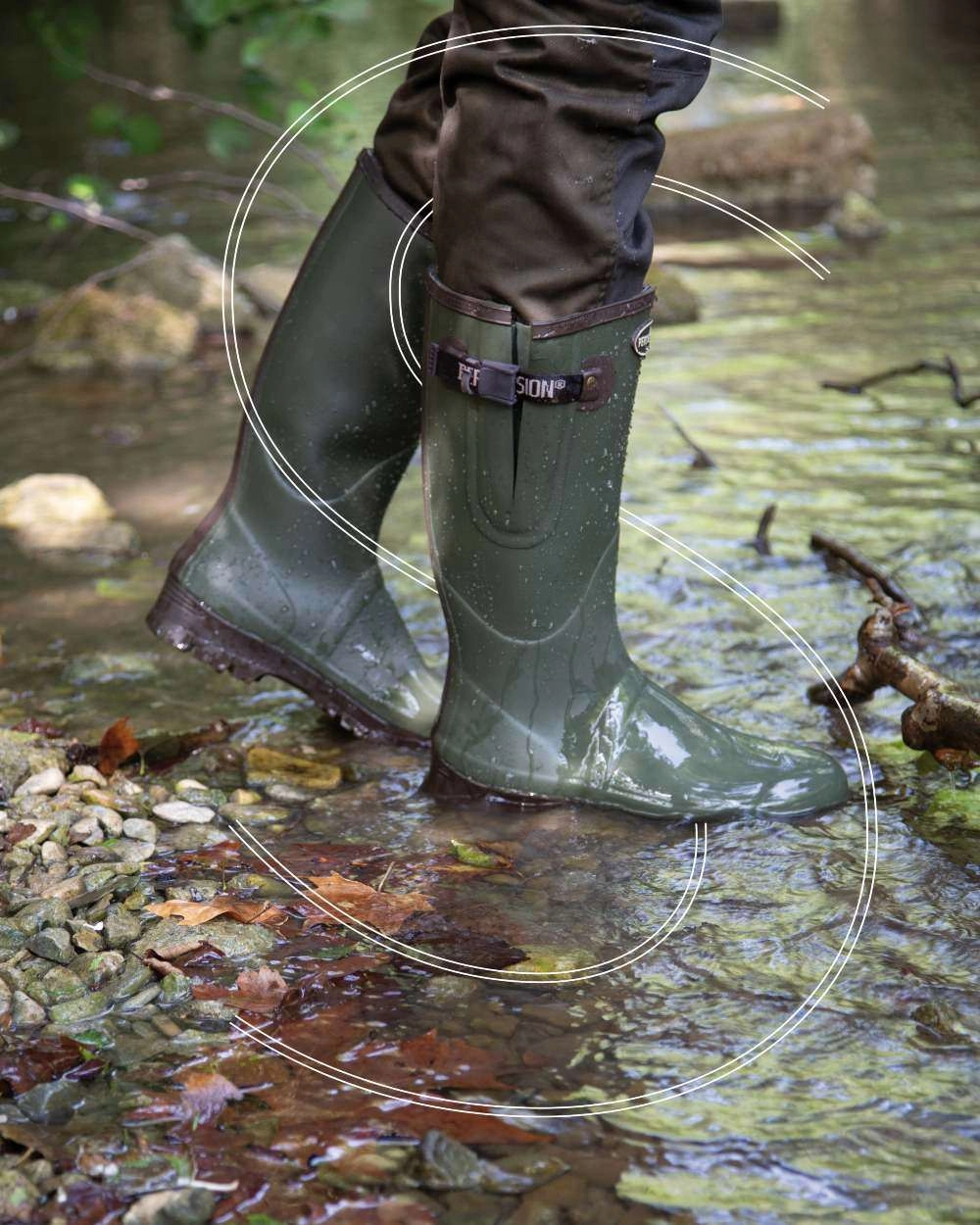 Percussion Tradition Wellington Boots