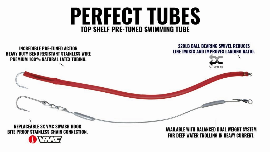 Perfect Tube 19"