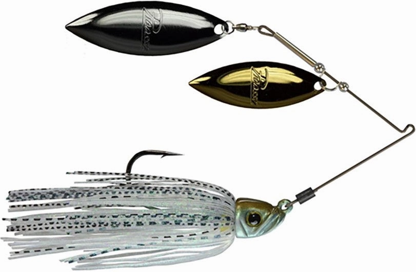 Picasso Lures Titanium Pro Double Willow Spinnerbait
