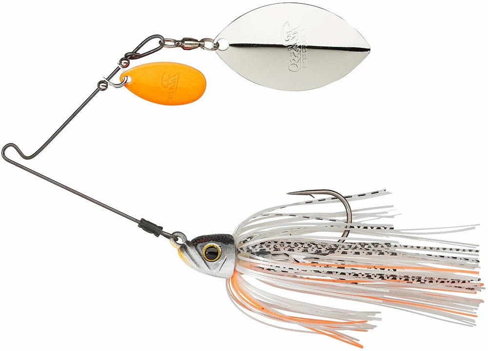 Picasso Lures Titanium Pro Tandem Thunder Willow Spinnerbait - 1/2 oz