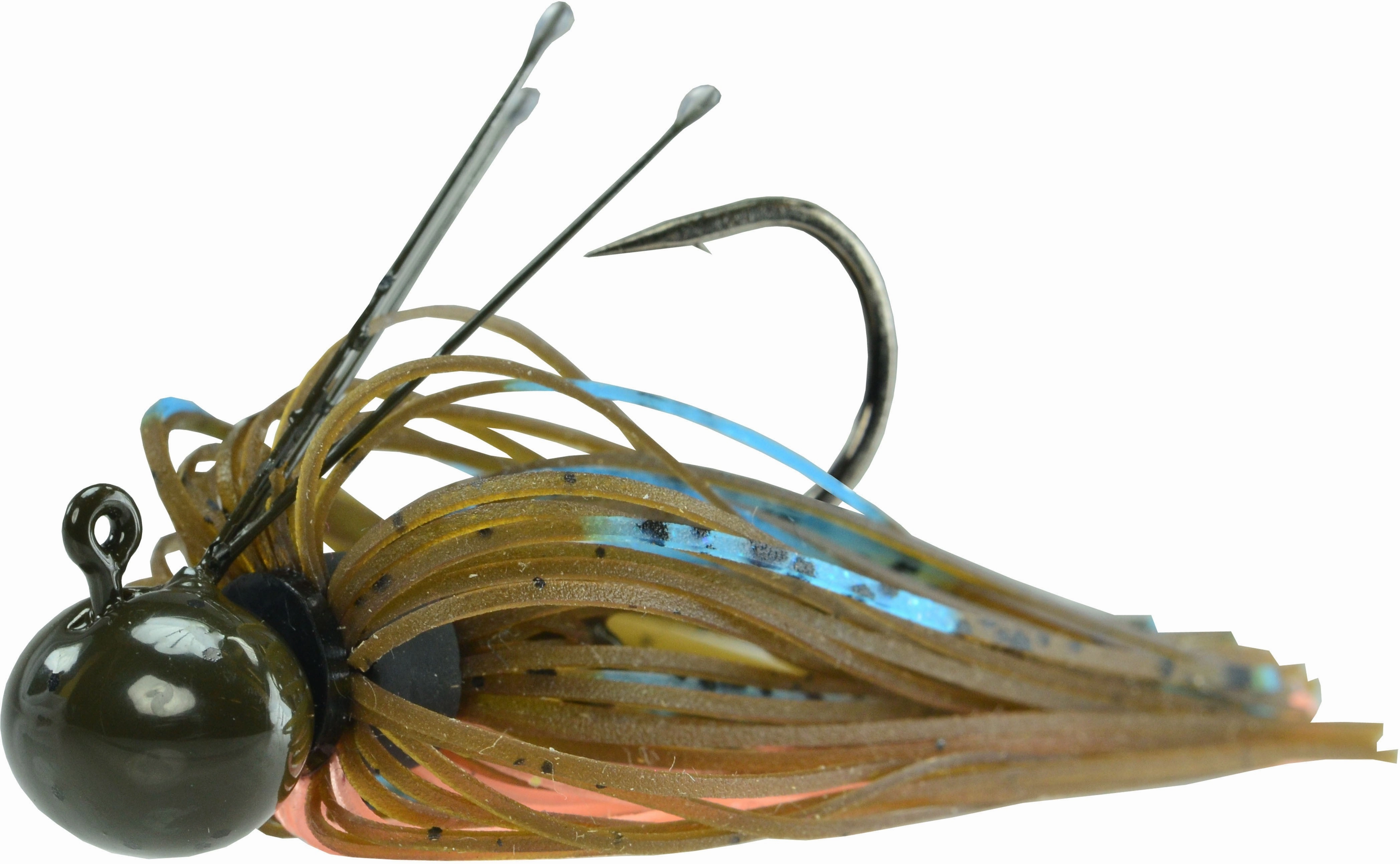 Picasso Tungsten Football Jig