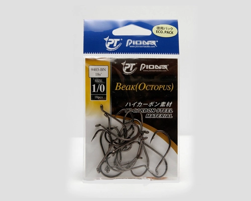 Pioneer Beak (Octopus) hooks | 9403-BN
