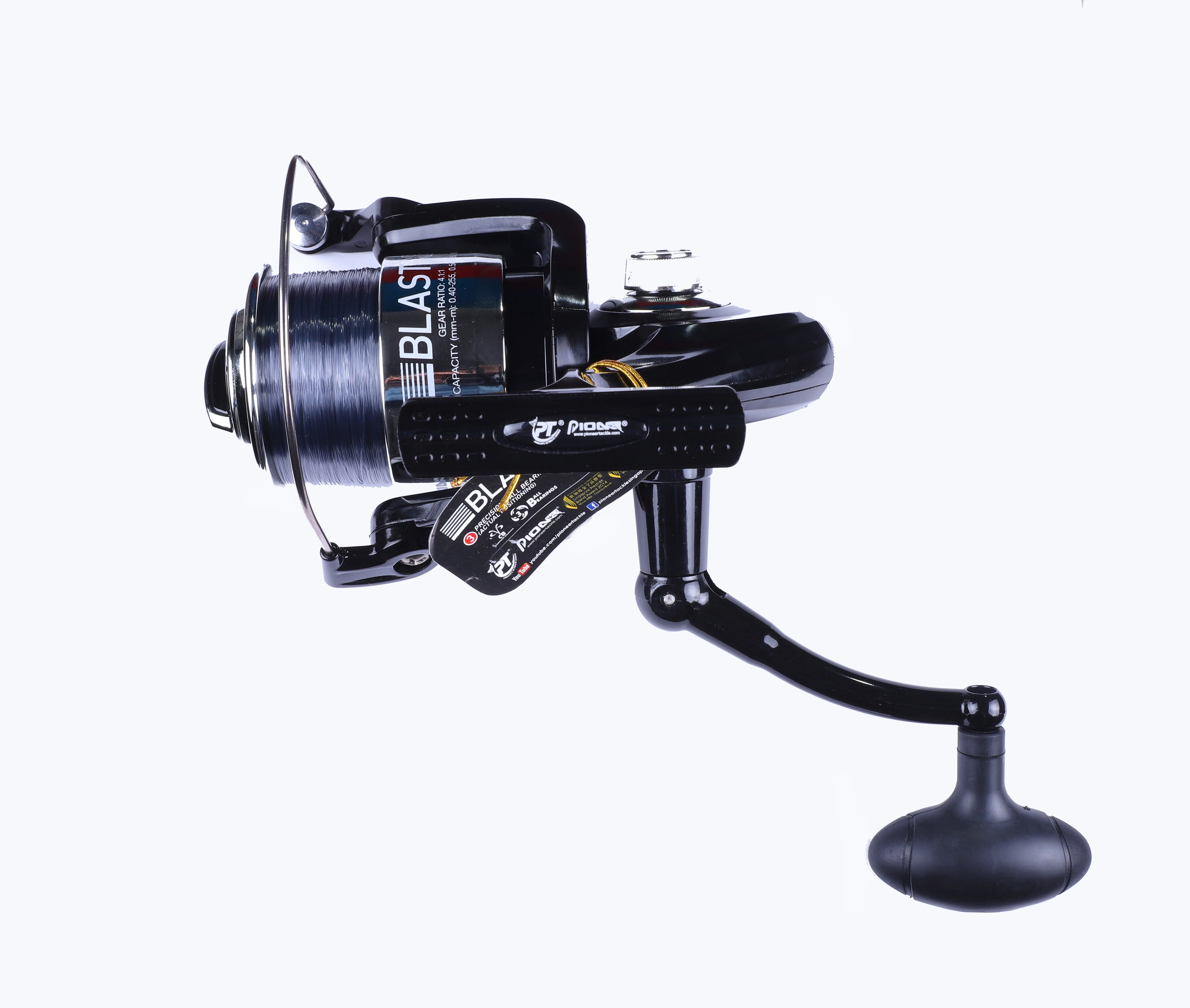 Pioneer Blast XB 7000-8000 Spinning Reel