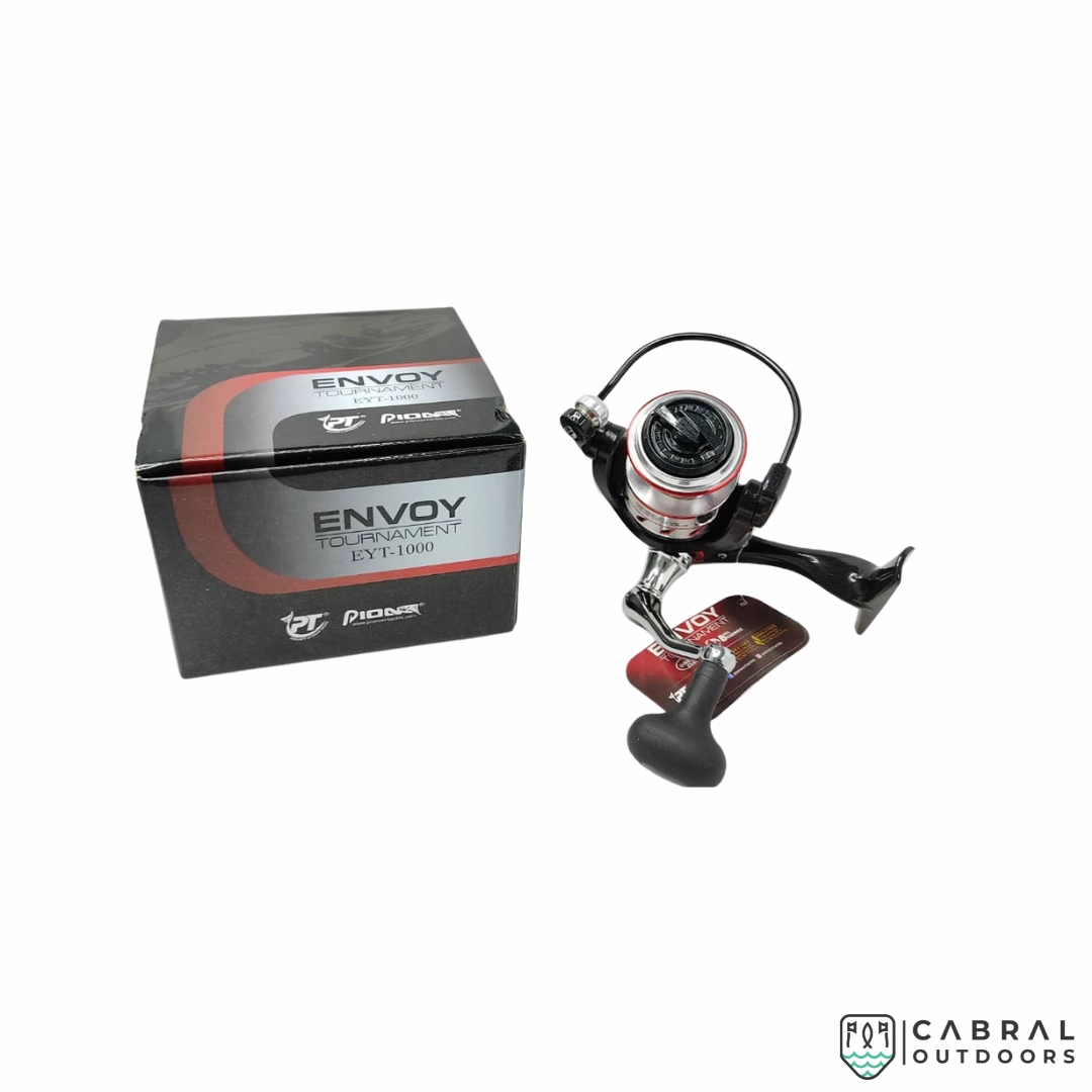 Pioneer Envoy EYT 4000-6000 Spinning Reel