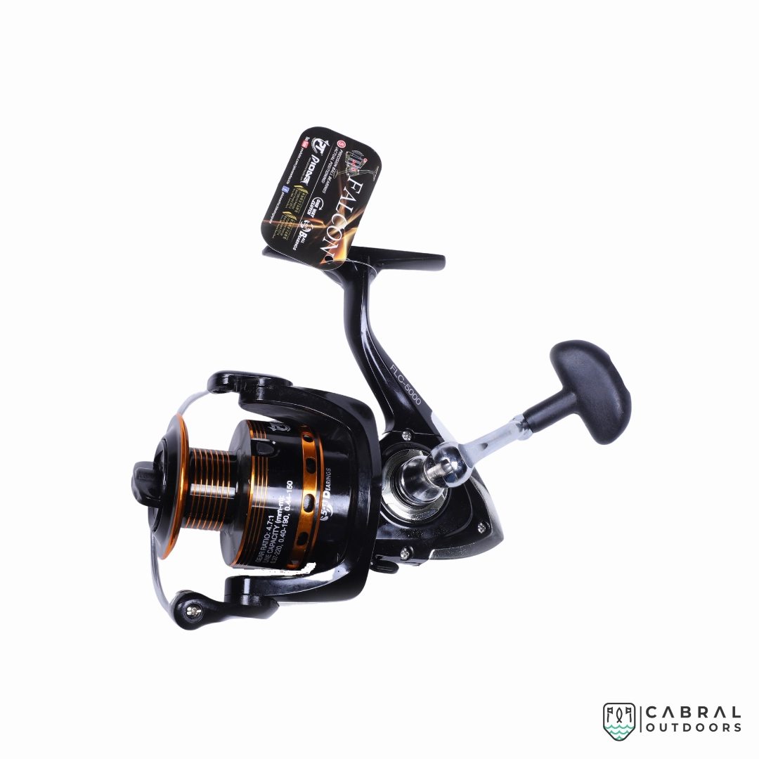 Pioneer Falcon FLC 4000-FLC 6000 Spinning Reel