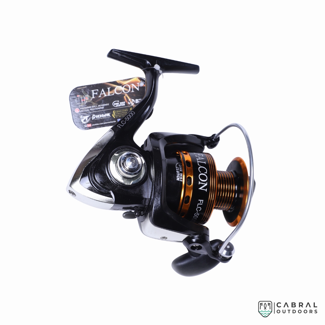 Pioneer Falcon FLC 4000-FLC 6000 Spinning Reel