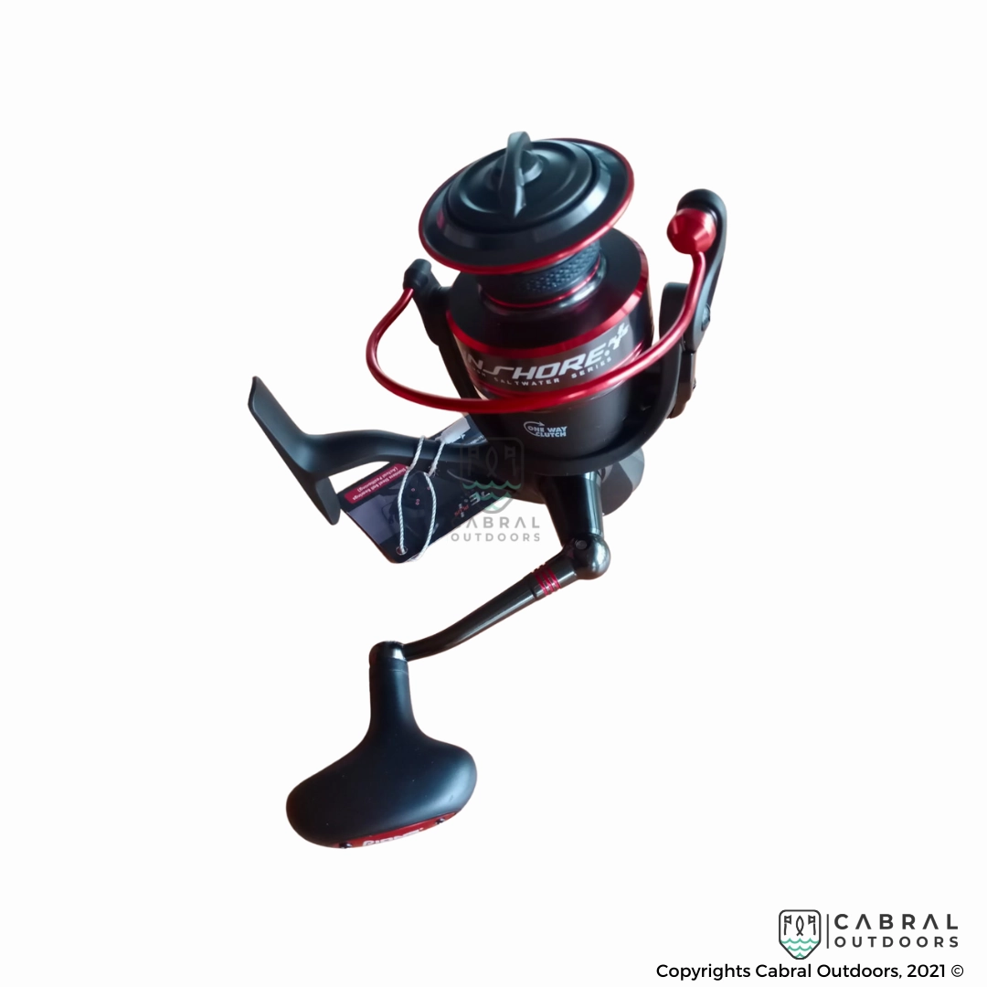 Pioneer Inshore Plus IS4000P-IS8000P Spinning Reel