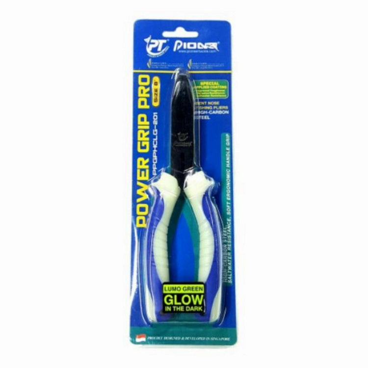Pioneer Power Grip Pro Plier | Size: 5, 6 and 7