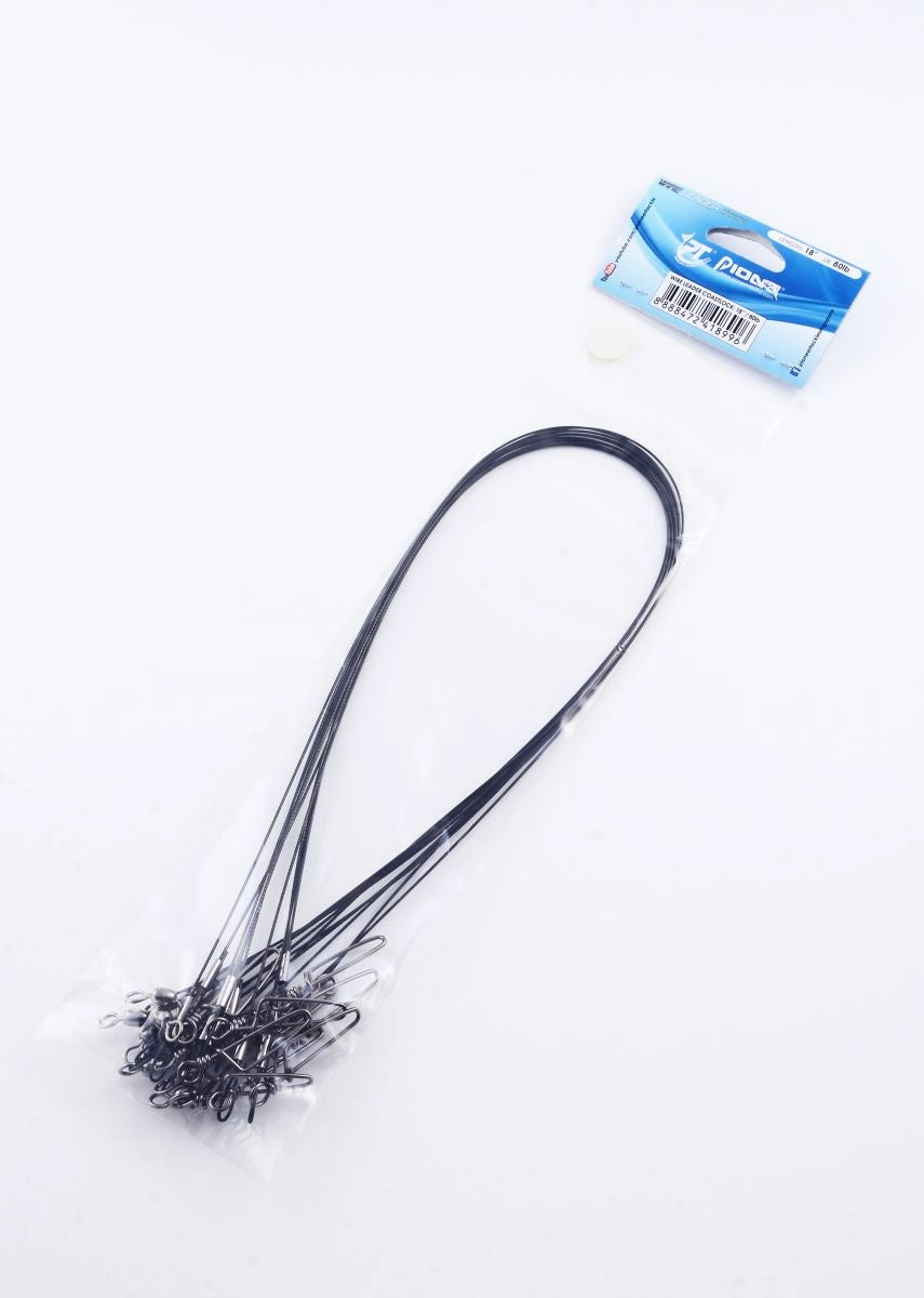 Pioneer Wire Leader 12" and 18" | 10pcs/pkt
