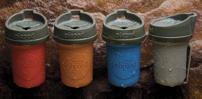 Piopod Microtrash Container