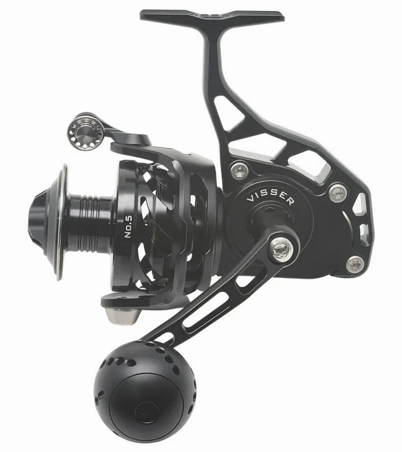 PM-5B PierMaster Spinning Reel
