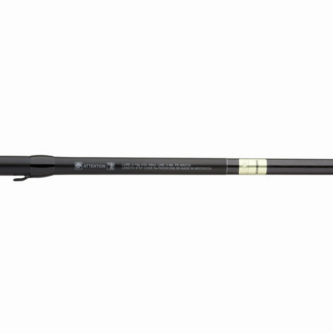 Poison Adrena B 6'10" Medium Light Spinning Rod - (PAD2610MLSB)