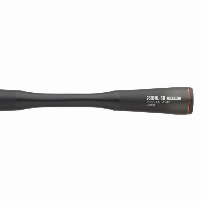Poison Adrena B 6'10" Medium Light Spinning Rod - (PAD2610MLSB)