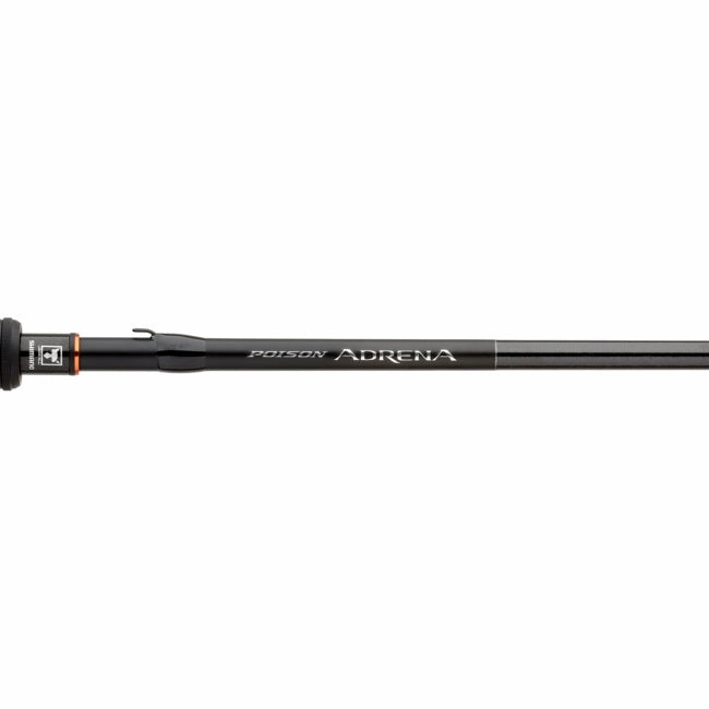 Poison Adrena B 6'10" Medium  Spinning Rod - (PAD2610MPSB)