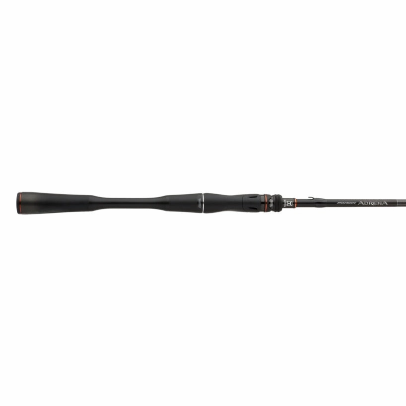 Poison Adrena B 6'10" Medium  Spinning Rod - (PAD2610MPSB)