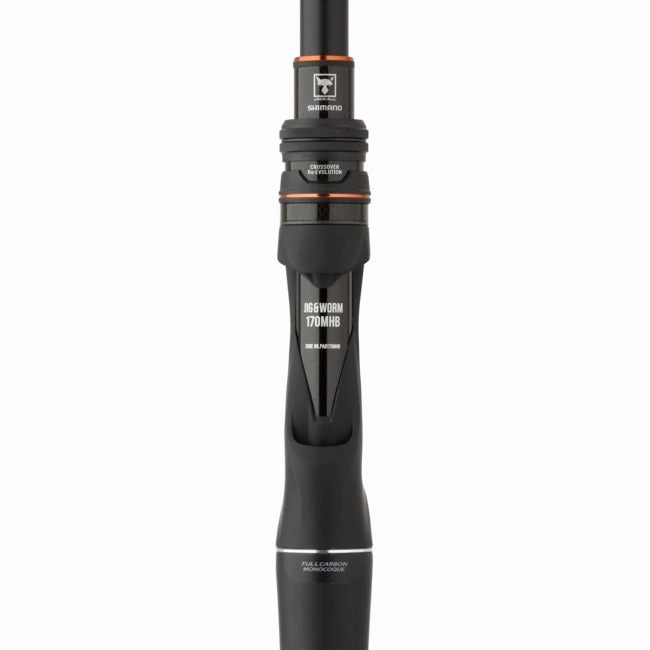 Poison Adrena B 7'0" Medium Heavy Casting Rod - (PAD170MHB)