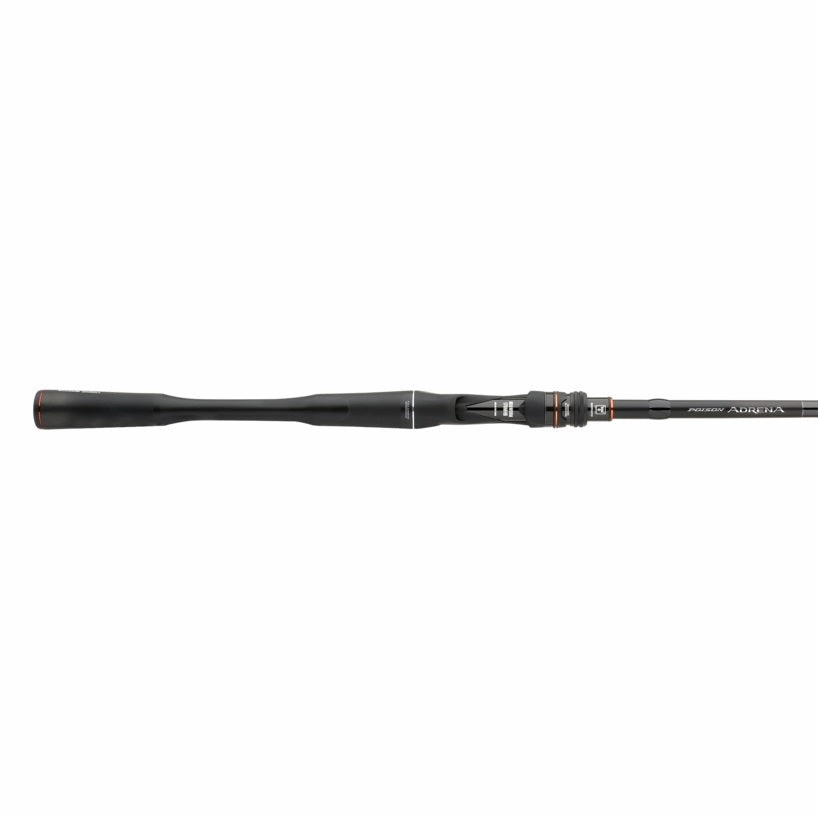 Poison Adrena B 7'0" Medium Heavy Casting Rod - (PAD170MHB)