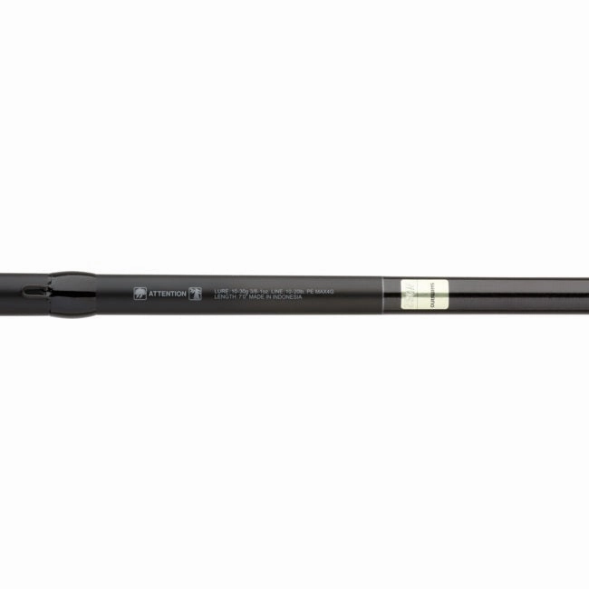 Poison Adrena B 7'0" Medium Heavy Casting Rod - (PAD170MHB)