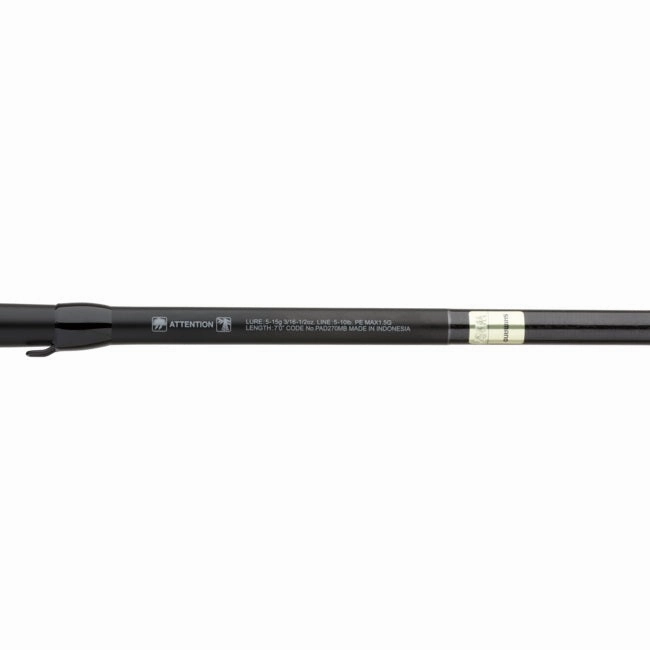 Poison Adrena B 7'0" Medium Spinning Rod - (PAD270MB)