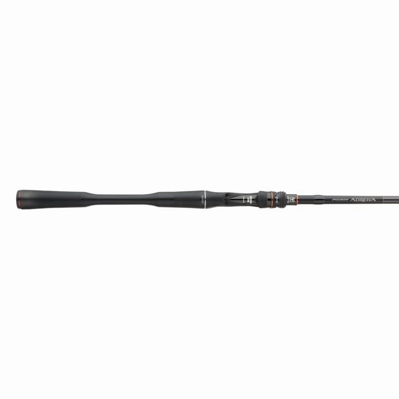 Poison Adrena B 7'2" Heavy Casting Rod - (PAD172HB)