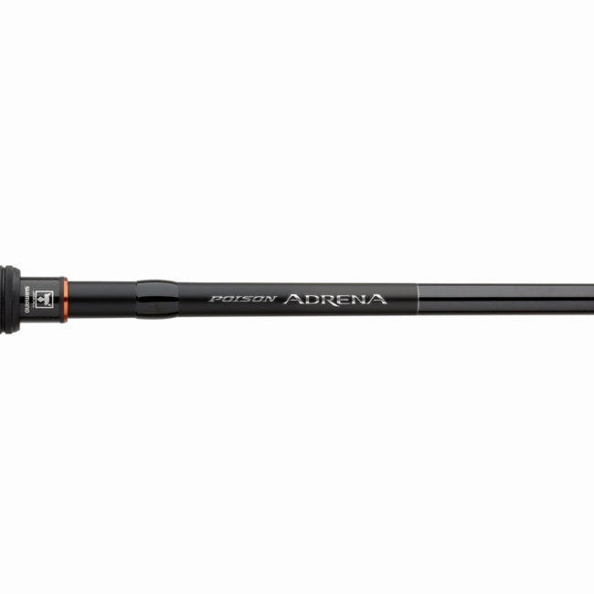 Poison Adrena B 7'2" Heavy Casting Rod - (PAD172HB)