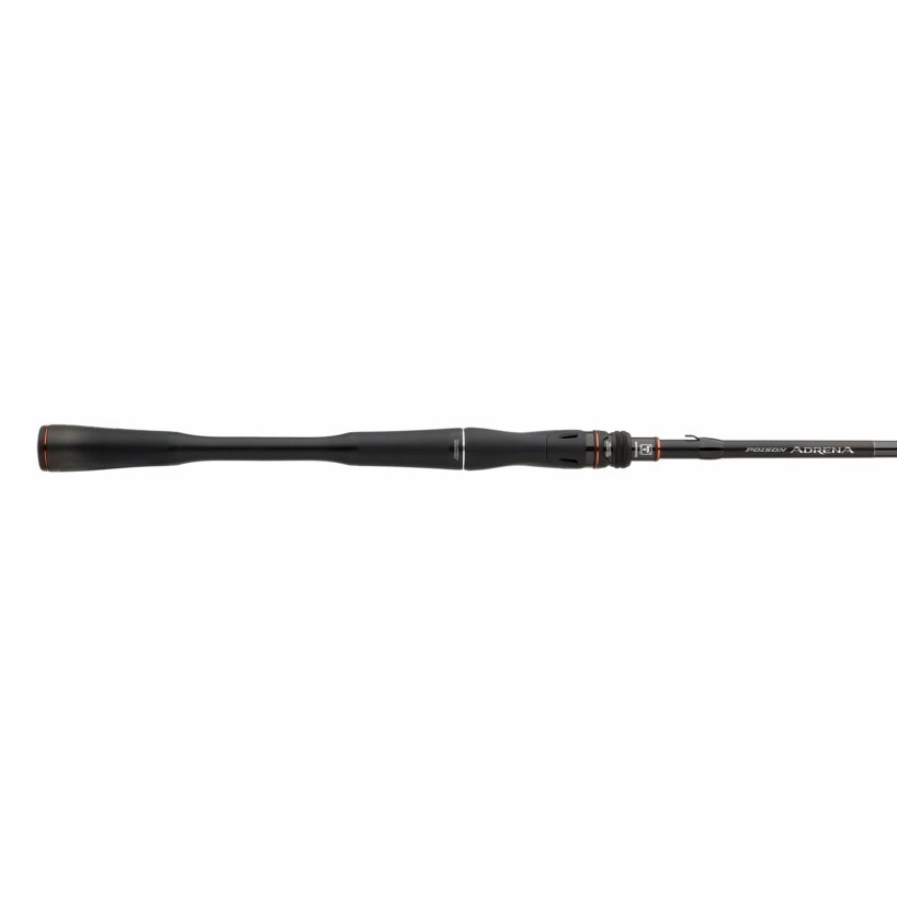 Poison Adrena B 7'2" Medium Light Spinning Rod - (PAD272MLB)
