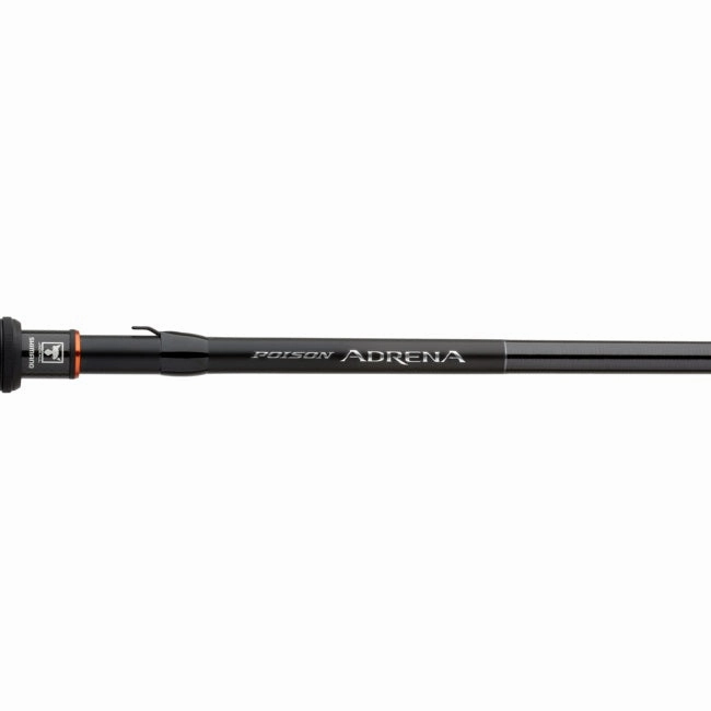 Poison Adrena B 7'2" Medium Light Spinning Rod - (PAD272MLB)