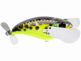 Pompadour Jr. Walking Bait - (2-1/2 inch)